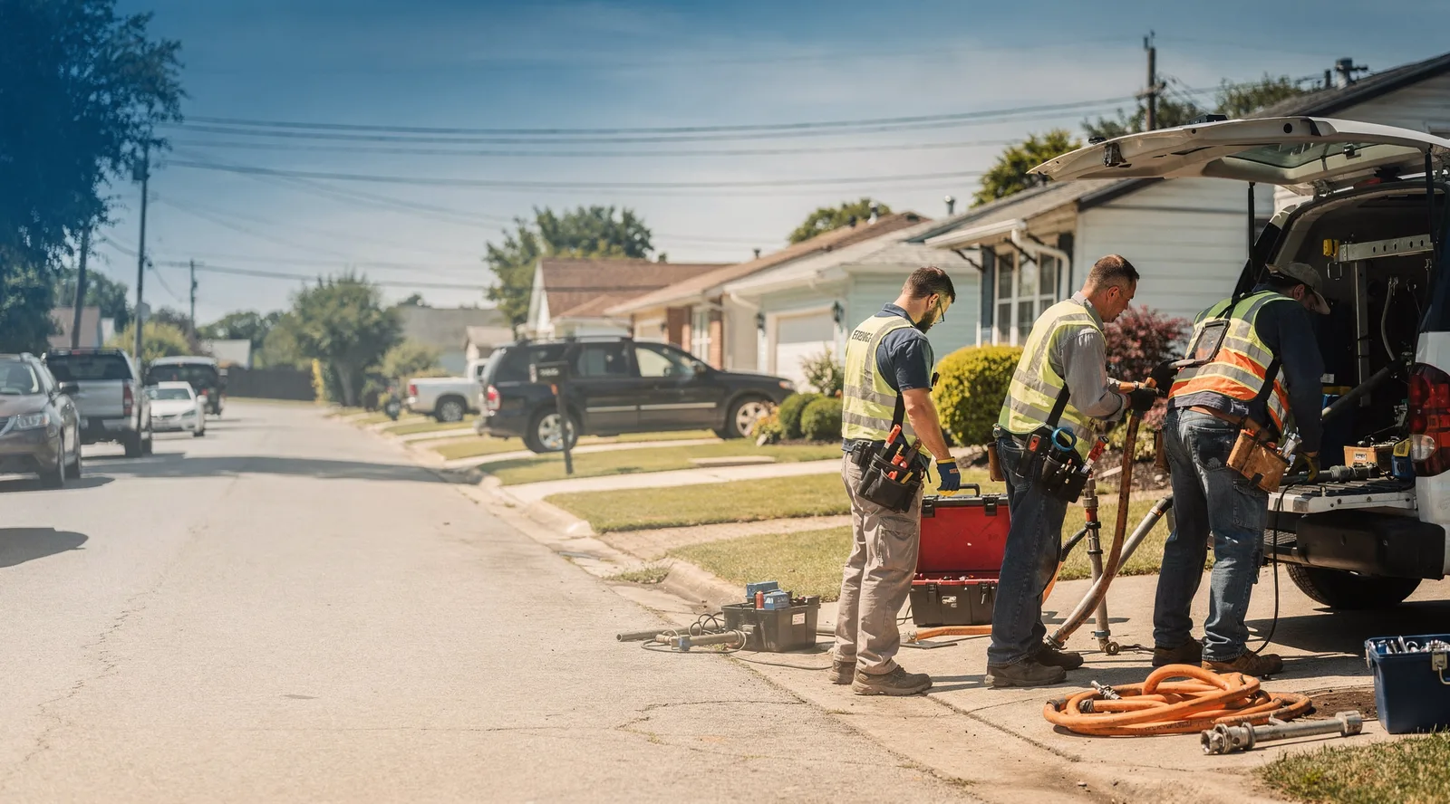 Water Heater Repair in Glencross, SD near me