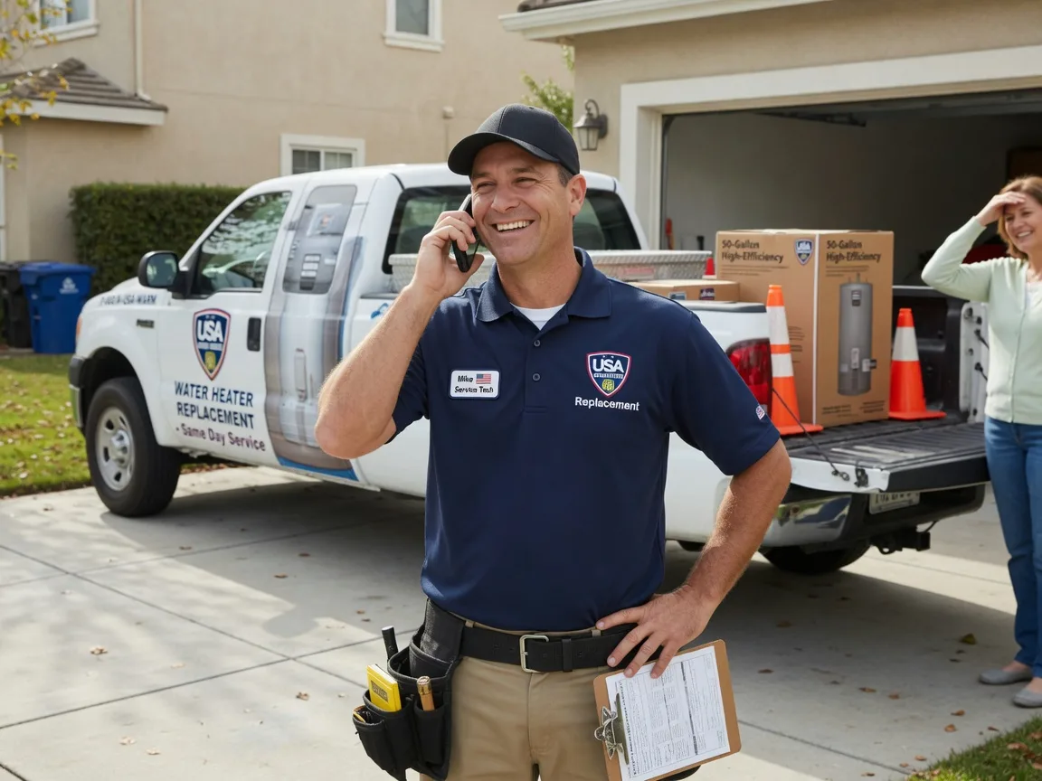 Water Heater Replacement Glencross, SD FAQs